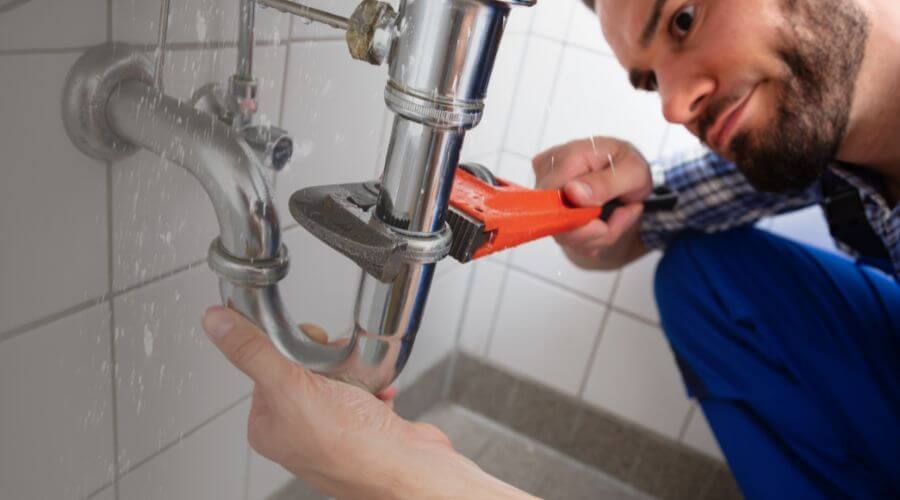 Professional same day plumber services in Scott Air Force Base, IL